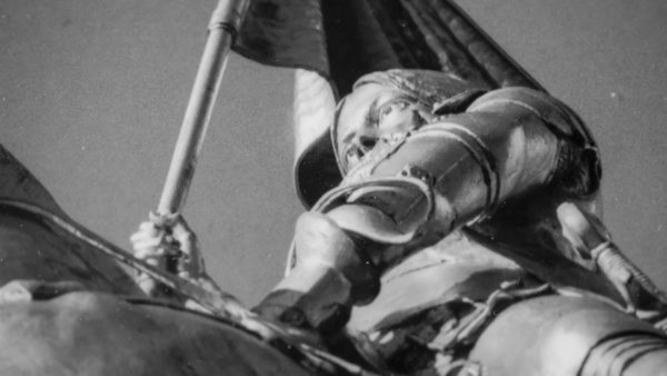 Jeanne D'Arc Statue - Image 4