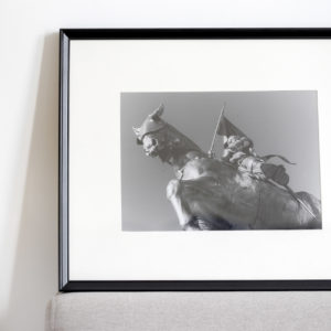 Jeanne D'Arc Statue Large
