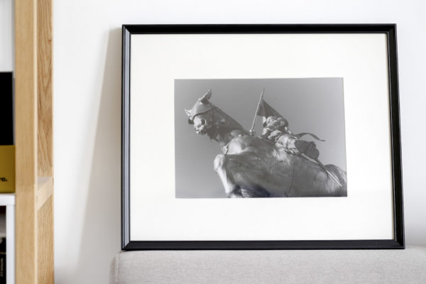 Jeanne D'Arc Statue Large